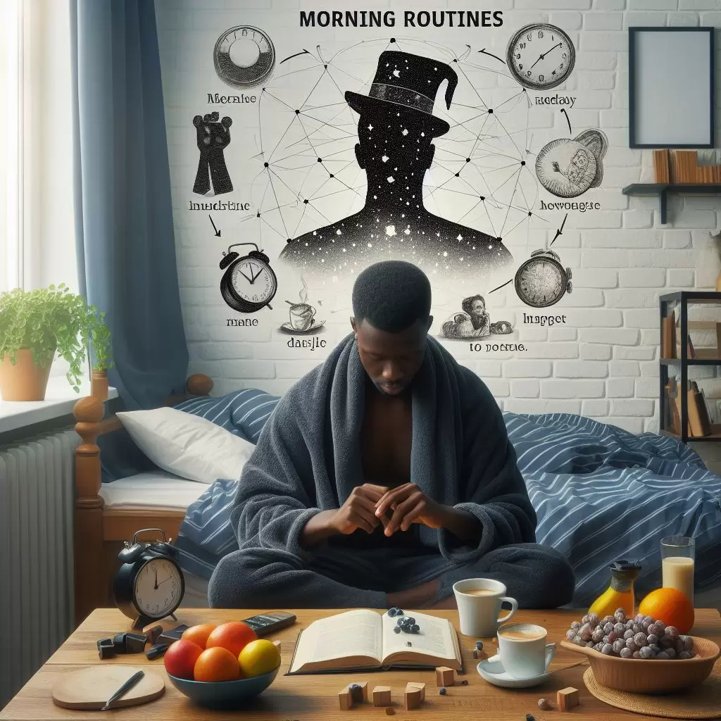 The Magic of Morning Routines: How to Start Your Day with Purpose 2 Beginning the day with sets of morning routines