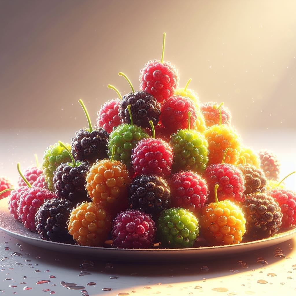 WELLbeing Magazine 13 Mulberries