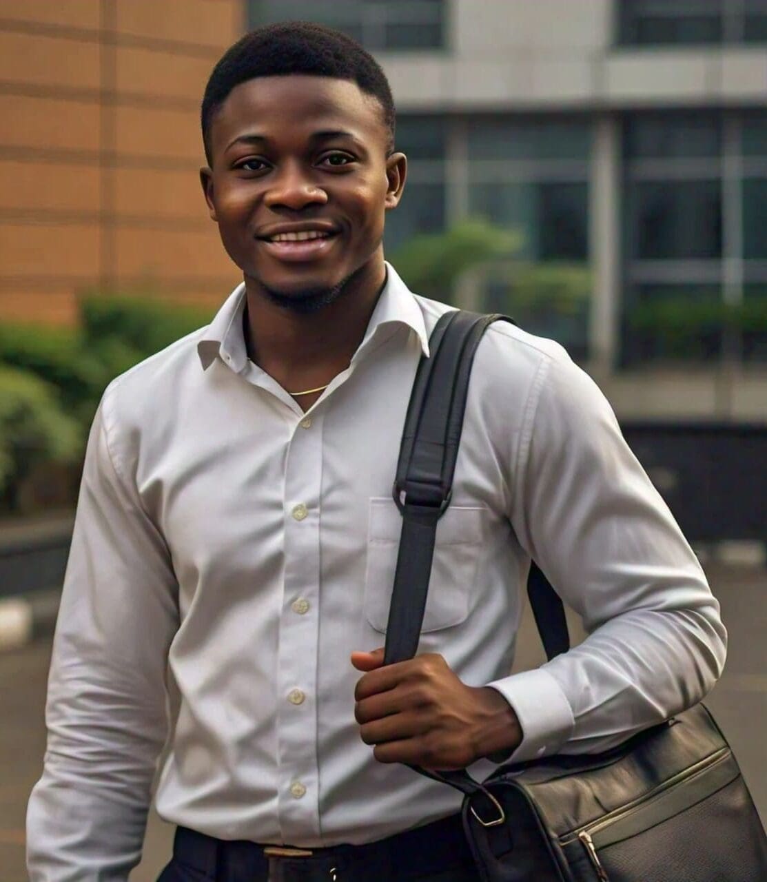 A Nigerian Millennial